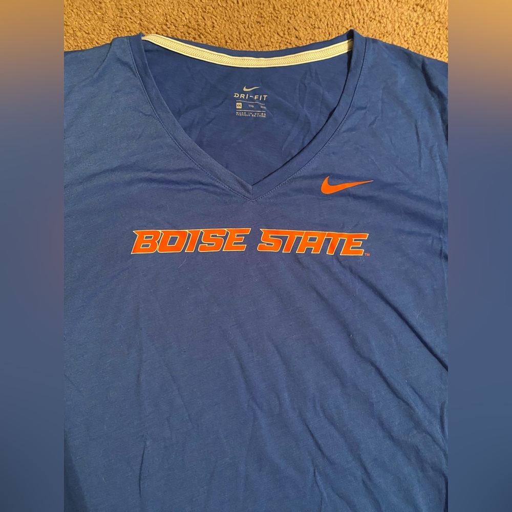 Boise Nike Shirt